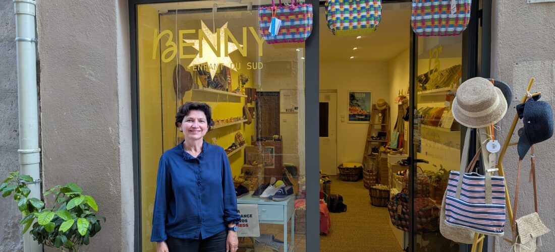 benny toulon chaussures